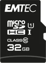 Emtec MicroSDHC 32GB UHS-I U1 EliteGold