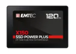 Emtec SSD 2.5 Sata X150 120GB Power Plus