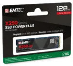 Emtec SSD M2 Sata X250 128GB Power Plus
