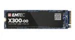 Emtec SSD M2 NVMe PCIe 3 X300 1TB Power Pro
