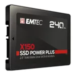 Emtec SSD 2.5 Sata X150 240GB Power Plus