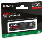 Emtec SSD M2 Sata X250 256GB Power Plus