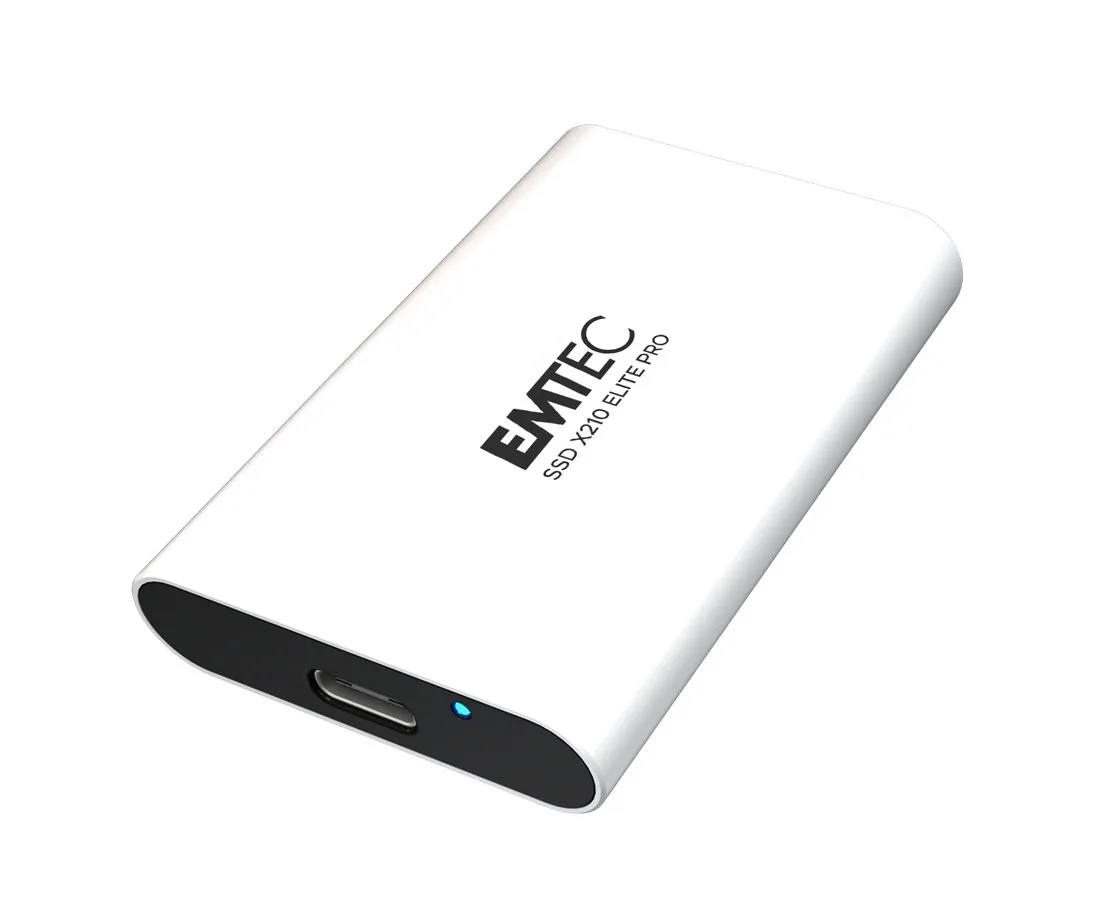 mobilux-ecssd2tx210p Emtec SSD 3.2Gen2 X210 2TB Portable