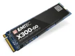 Emtec SSD M2 NVMe PCIe 3 X300 2TB Power Pro