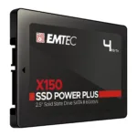 Emtec SSD 2.5 Sata X150 4000GB Power Plus