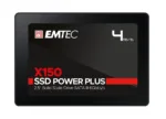 Emtec SSD 2.5 Sata X150 4000GB Power Plus
