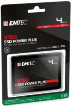 Emtec SSD 2.5 Sata X150 4000GB Power Plus
