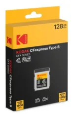 Kodak CFexpress Type B 128GB EKMCFX128GK