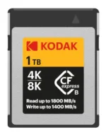 Kodak CFexpress Type B 1TB EKMCFX1TK