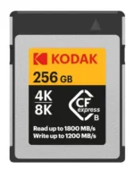 Kodak CFexpress Type B 256GB EKMCFX256GK