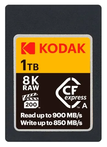 Kodak CFexpress Type A 1 Tb EKMCFXA1TK