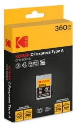 Kodak CFexpress Type A 360GB EKMCFXA360GK