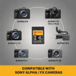Kodak CFexpress Type A 480GB EKMCFXA480GK