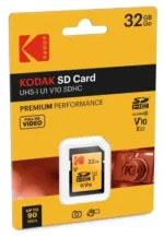 Kodak SDHC 32GB UHS1 U1 V10 Premium