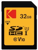 Kodak SDHC 32GB UHS1 U1 V10 Premium
