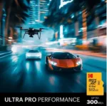 Kodak MicroSDXC 128GB UHS-II U3 A1 V60 Ultra Pro