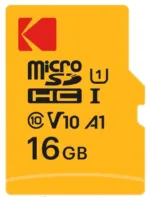 Kodak MicroSDHC 16GB UHS-I U1 V10 A1 Premium