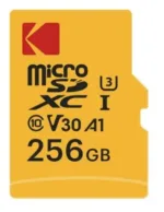 Kodak MicroSDXC 256GB UHS-I U3 Ultra