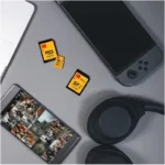 Kodak MicroSDXC 64GB UHS-I U1 V10 A1 Premium