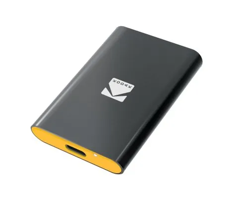 mobilux-ekssd2tx210sk Kodak SSD 3.2Gen2 X210 S 2TB Portable EKSSD2TX210SK