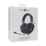 White Shark GH-2540 Elephant Black