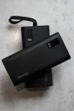 Sponge Energy 30000 Black QC (30000mAh)