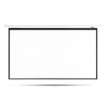 Silelis Electric Screen 203×152 cm ESE-1