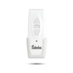 Silelis Electric Screen 203×152 cm ESE-1
