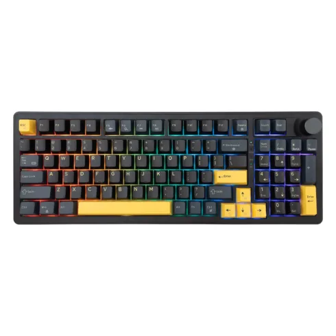 White Shark GK-007151 Excalibur L Black US