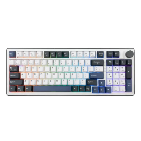 White Shark EXCALIBUR-W GK-007251 US, White