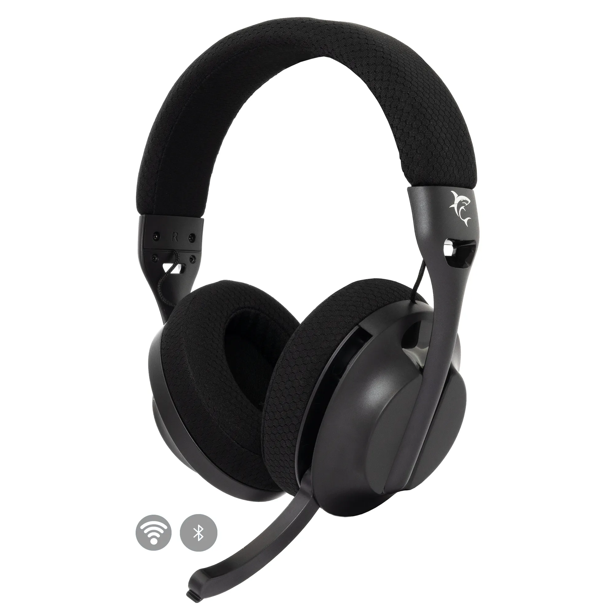 mobilux-falcon-black White Shark WGH-2441 Falcon Black