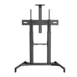 Sbox FS-3610 Floor Ultra-Large LED TV Stand 60-100″ 100kg