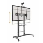 Sbox FS-3610 Floor Ultra-Large LED TV Stand 60-100″ 100kg