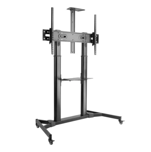 Sbox FS-3610 Floor Ultra-Large LED TV Stand 60-100″ 100kg