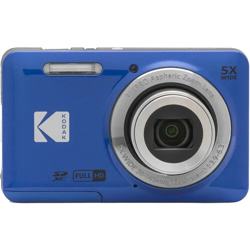 mobilux-fz55bl Kodak FZ55 Blue