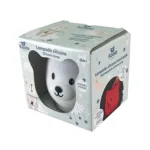 Koala Games G2535 Bear Rechargeable Silicone Lamp