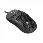 White Shark GALAHAD BLACK  GM-5007  Gaming Mouse Black