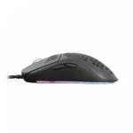 White Shark GALAHAD BLACK  GM-5007  Gaming Mouse Black