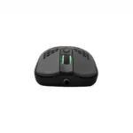 White Shark GALAHAD BLACK  GM-5007  Gaming Mouse Black