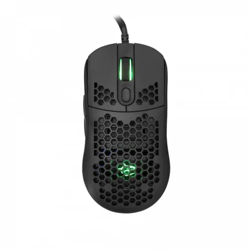 White Shark GALAHAD BLACK  GM-5007  Gaming Mouse Black