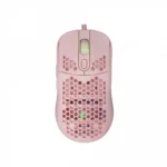 White Shark GALAHAD PINK GM-5007  Gaming Mouse Pink