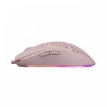 White Shark GALAHAD PINK GM-5007  Gaming Mouse Pink