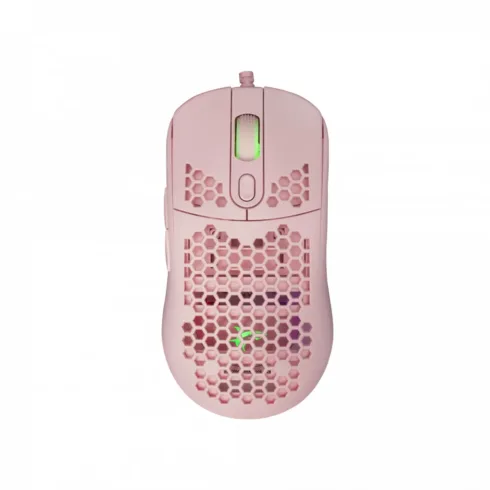 White Shark GALAHAD PINK GM-5007  Gaming Mouse Pink