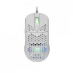 White Shark GM-5007 GALAHAD-W Gaming Mouse White