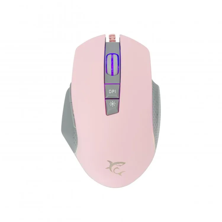 mobilux-gareth-p White Shark GM-5009 Gareth Pink