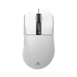 White Shark GAWAIN-W 500mAh/12000DPI/56g, White