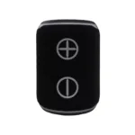 White Shark GBT-3007 Ghatam Black/Grey