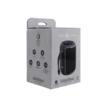 White Shark GBT-3007 Ghatam Black/Grey