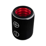 White Shark GBT-3007 Ghatam Black/White