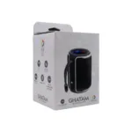 White Shark GBT-3007 Ghatam Black/White